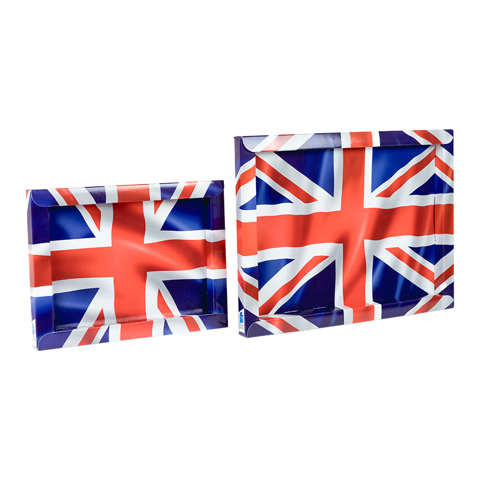 FLAG UK 6 medal book flag uk MBA 100 b