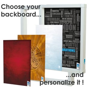 medal in frame® personalized