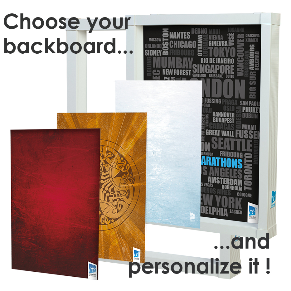 medal-in-frame-configurate-design