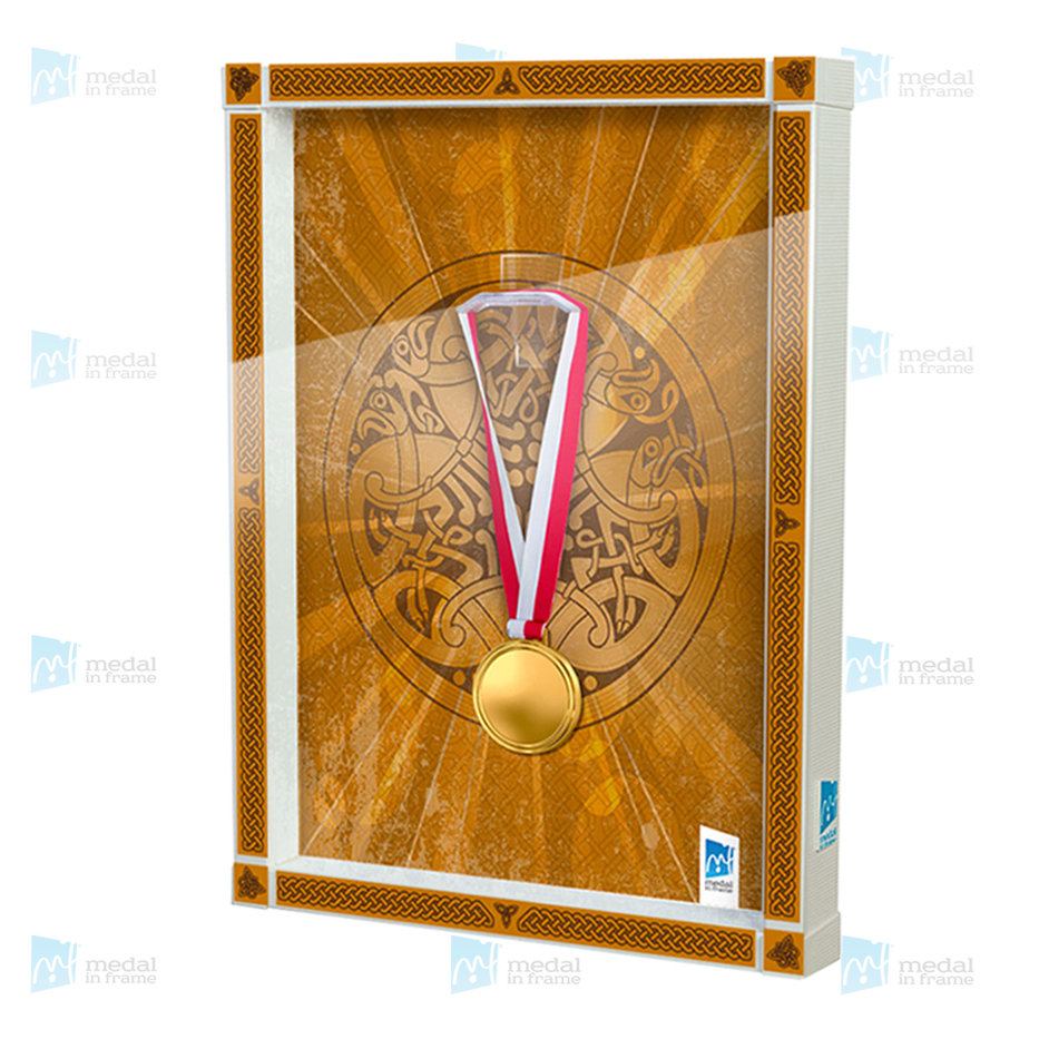 medalinframe celtic