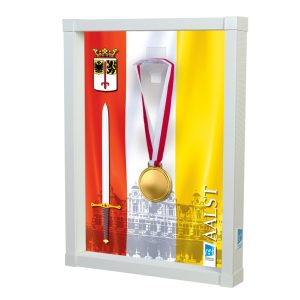 medal in frame® flags