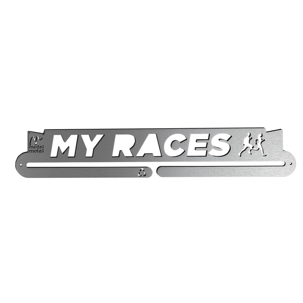 medalmetal my races couple small MMS102C