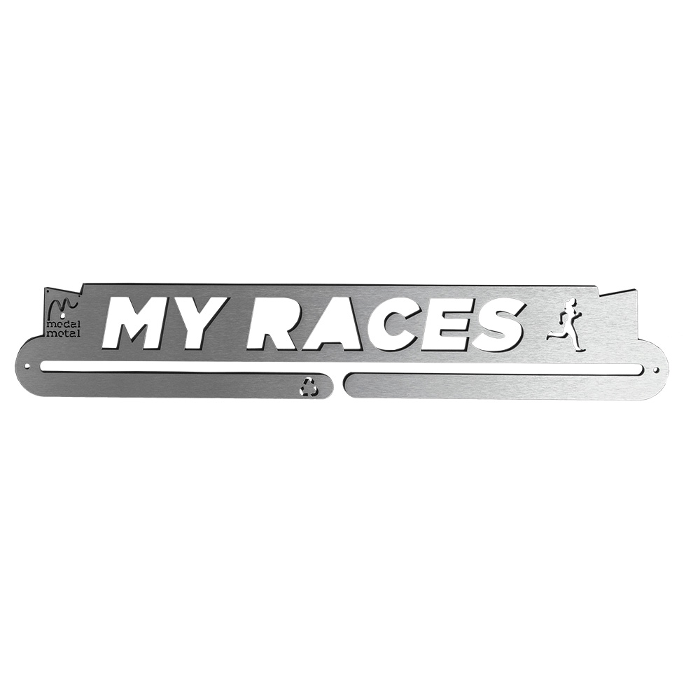 medalmetal my races woman small MMS102W